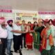 Teej festival was celebrated with pomp at Dr. Kotnis Acupuncture Hospital