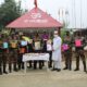 Students sent rakhis and greeting cards of appreciation to the brave soldiers