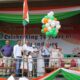 BCM 76th Independence Day was celebrated at Arya Model School