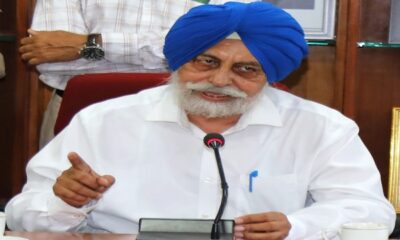 Dr. Satbir Singh Gosal took over as Vice Chancellor of PAU