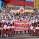 Rakhi is the festival of sisterhood celebrated at Springdale