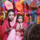 Teej festival celebrated in Guys and Dolls Pre-School