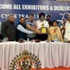 Mayor Lucknow and Kular inaugurated the Cycle Trade Fair- 2022