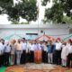 34 industry associations together hoisted the national flag at the MSME Development Institute