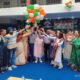 Independence Day was celebrated with enthusiasm at Drishti Public School