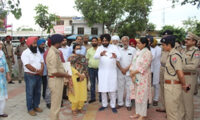 On August 15, a state-level event was held on the occasion of the Martyrdom Day of Shaheed Karnail Singh Isru at village Isru.