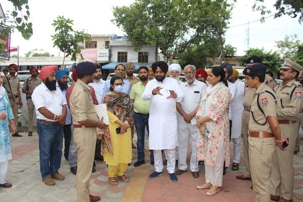 On August 15, a state-level event was held on the occasion of the Martyrdom Day of Shaheed Karnail Singh Isru at village Isru.