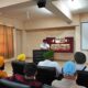 PAU Information given on new technologies in Kisan Club's monthly training camp