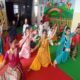 Birthday Ashtami was celebrated with pomp in Drishti Public School