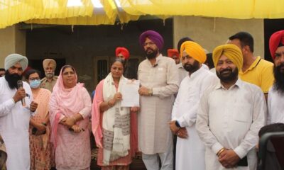 Dhaliwal's invitation to the people to cooperate with the Punjab government to eradicate the scourge of drugs from the state