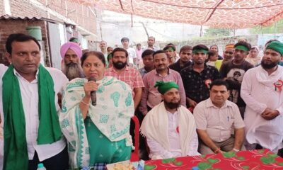 MLA Chhina paid tributes to the martyrs on the occasion of Muharram