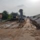 NHAI Repair of service lanes in Jagraon started by