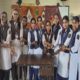 Mehndi competition organized in Guru Gobind Singh Public School