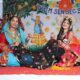 Teej festival and cultural fair organized at Teja Singh School