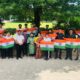 Seminar on "Our National Flag: Symbol of India's Unity and Greatness" at Arya College