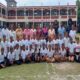 Kho-Kho competition and volleyball tournament organized at Sacred Soul Convent School