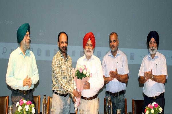 Need to adopt farmer's language to convey agricultural information to the farmer: Vice Chancellor