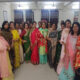 The festival of Teej was celebrated with great pomp at Arya College