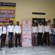A two-day "Job Fair" organized at Sri Atam Vallabh Jain College.