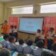 Hygiene program organized in Indian public school