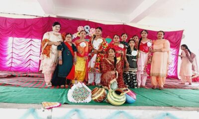 Tea festival celebrated in Indian Public Senior Secondary School