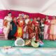 Tea festival celebrated in Indian Public Senior Secondary School