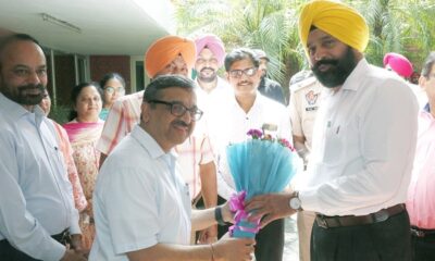 PAU Punjab will lead in the field of food processing: Fauja Singh Sarari