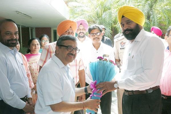 PAU Punjab will lead in the field of food processing: Fauja Singh Sarari