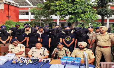 'Chinese' gang: Used to cheat in the name of instant loan; 21 people arrested