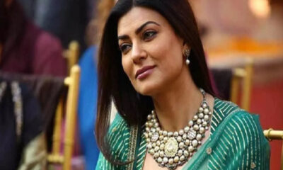 After Arya, Sushmita Sen will come up with another new web series, will make a splash on OTT