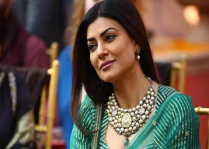 After Arya, Sushmita Sen will come up with another new web series, will make a splash on OTT