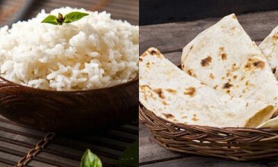 Know whether it is right or wrong to eat rice at night?