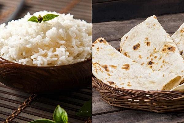 Know whether it is right or wrong to eat rice at night?