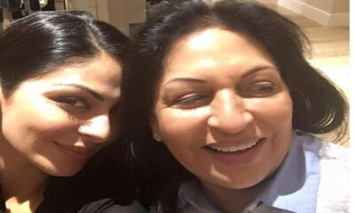 On the occasion of mother's birthday, Neeru Bajwa posted a share, saying - 'Thank you for being the most wonderful mother'.