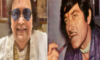 Seeing Bappi loaded with gold, when Raj Kumar said - there is a shortage of mangalsutra, he would have got it too