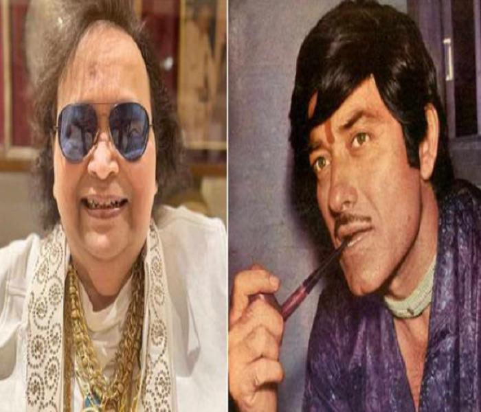 Seeing Bappi loaded with gold, when Raj Kumar said - there is a shortage of mangalsutra, he would have got it too