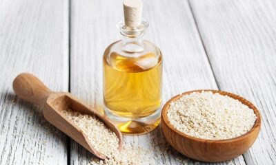 Sesame oil removes many diseases of the body
