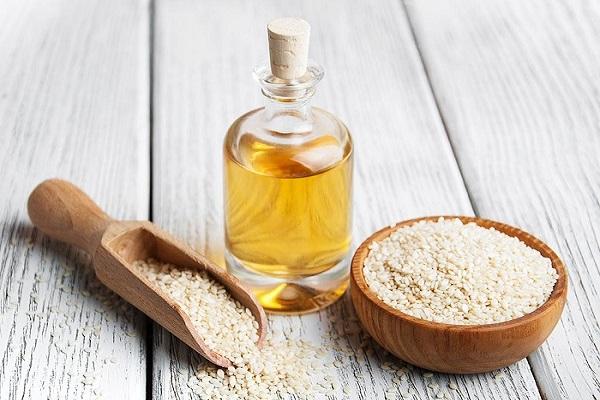 Sesame oil removes many diseases of the body