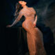 Malaika Arora's killer look in a tight shimmery gown, see people's senses blown away