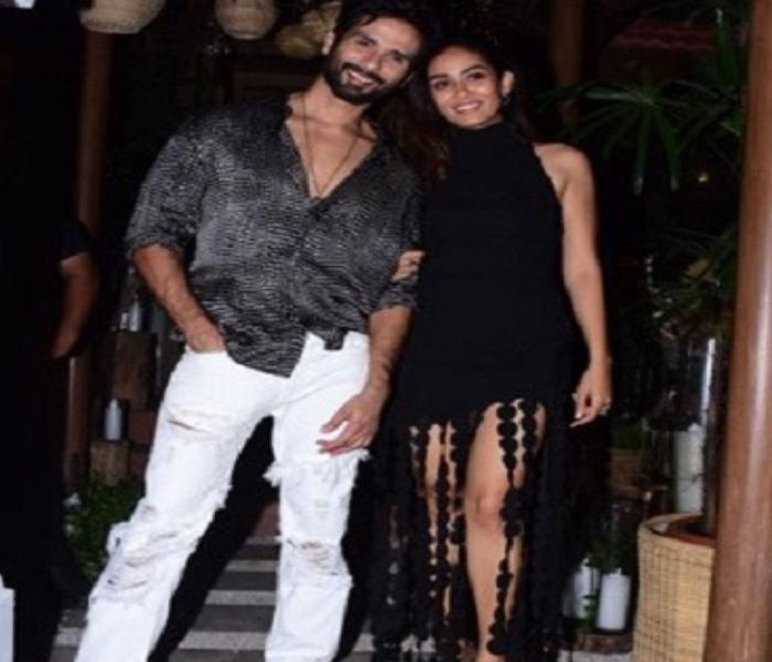 Shahid's wife Mira's birthday party was attended by these stars including Farhan Akhtar