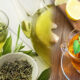 Green Tea or Lemon Tea? Find out which tea will be the best to start the day