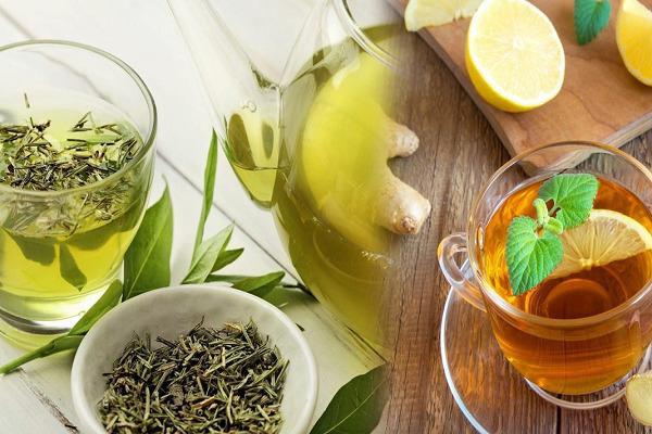 Green Tea or Lemon Tea? Find out which tea will be the best to start the day