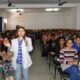 Organized 'Hindi Day' at Master Tara Singh College for Women