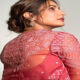 Hina Khan did a glamorous photo shoot, looked very beautiful in a saree