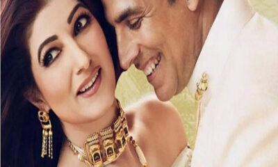 Twinkle Khanna congratulated husband Akshay Kumar on his birthday in a special way, shared a wonderful picture