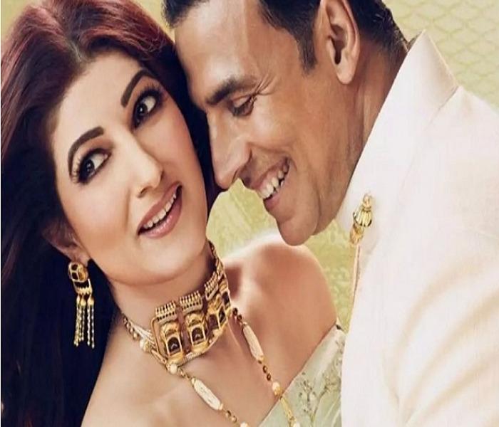 Twinkle Khanna congratulated husband Akshay Kumar on his birthday in a special way, shared a wonderful picture