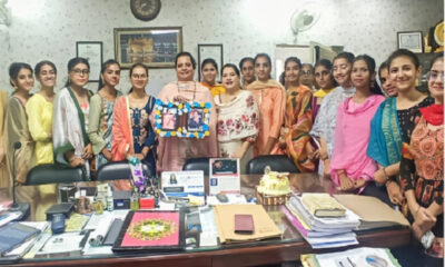 Teacher's Day celebrated at Nankana Sahib Public School
