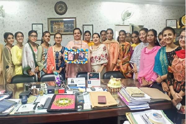 Teacher's Day celebrated at Nankana Sahib Public School