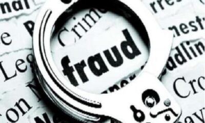 A case has been registered against 2 on the charge of cheating millions by pretending to send it abroad