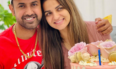 Gippy Grewal threw newspapers from house to house, wife Ravneet washed dishes, today the owner of property worth crores.